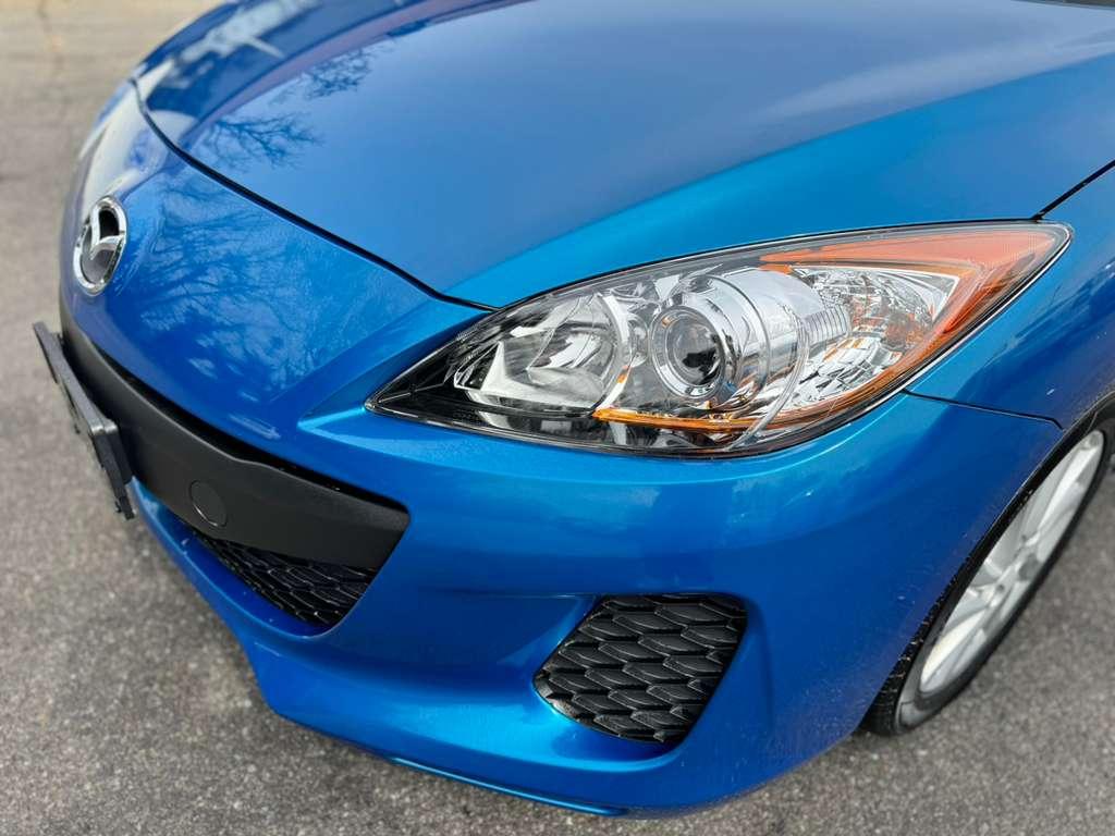 Mazda MAZDA3 I Touring 5-Door 2012