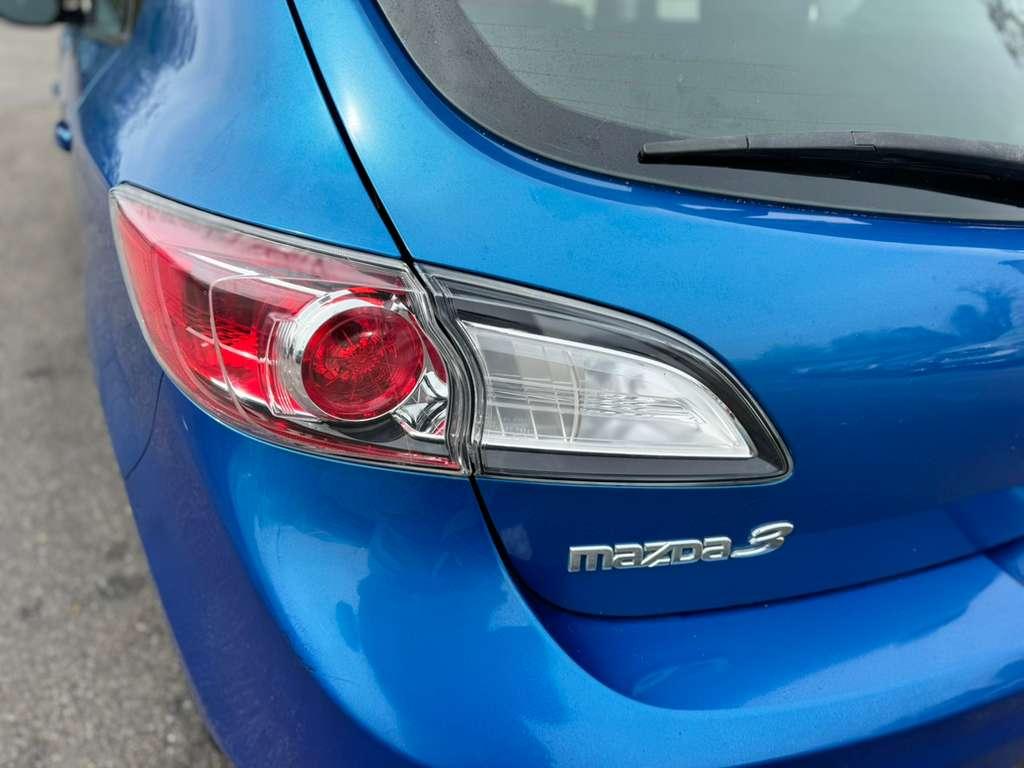 Mazda MAZDA3 I Touring 5-Door 2012