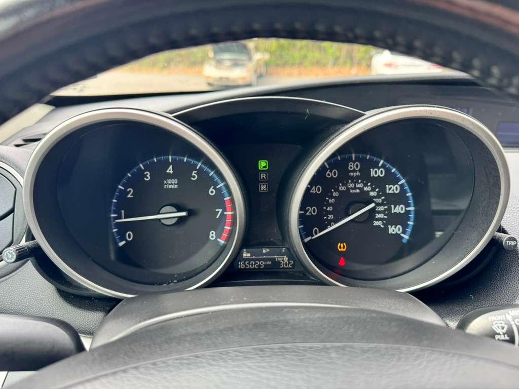 Mazda MAZDA3 I Touring 5-Door 2012