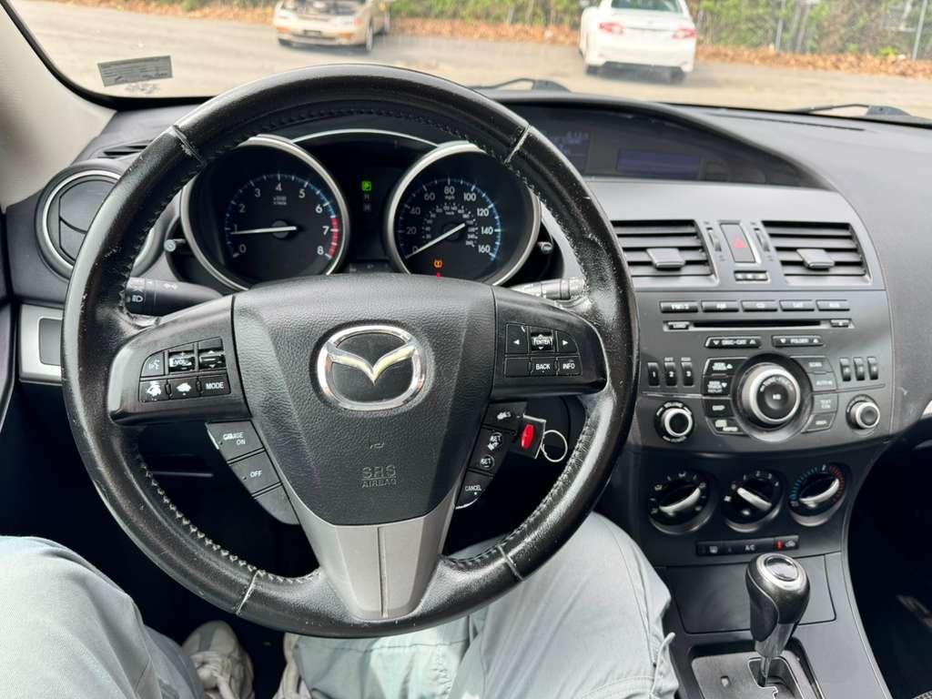 Mazda MAZDA3 I Touring 5-Door 2012