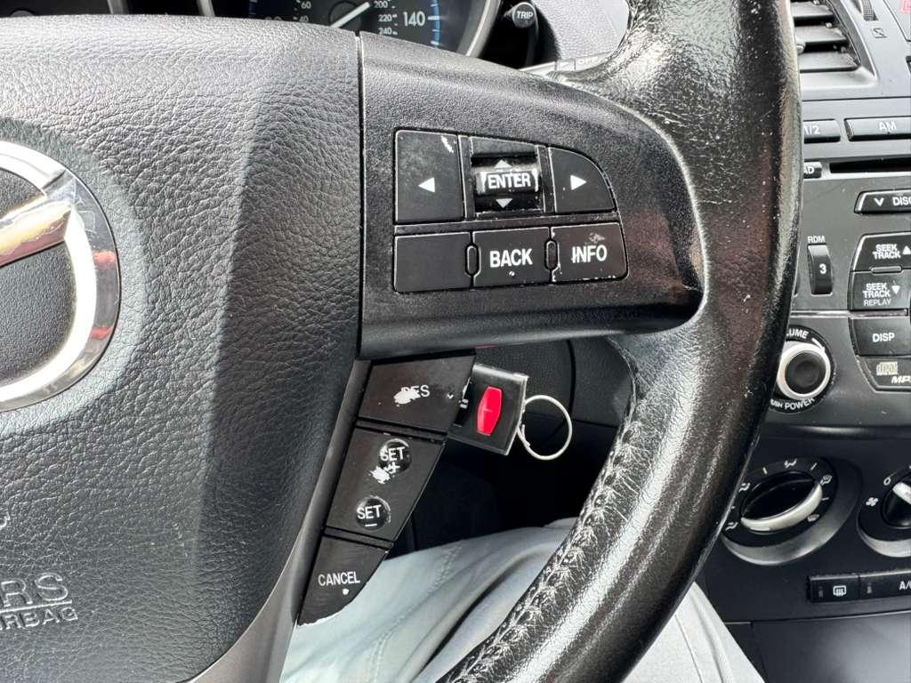 Mazda MAZDA3 I Touring 5-Door 2012