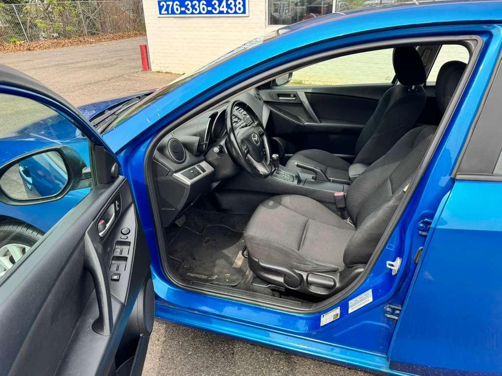 Mazda MAZDA3 I Touring 5-Door 2012