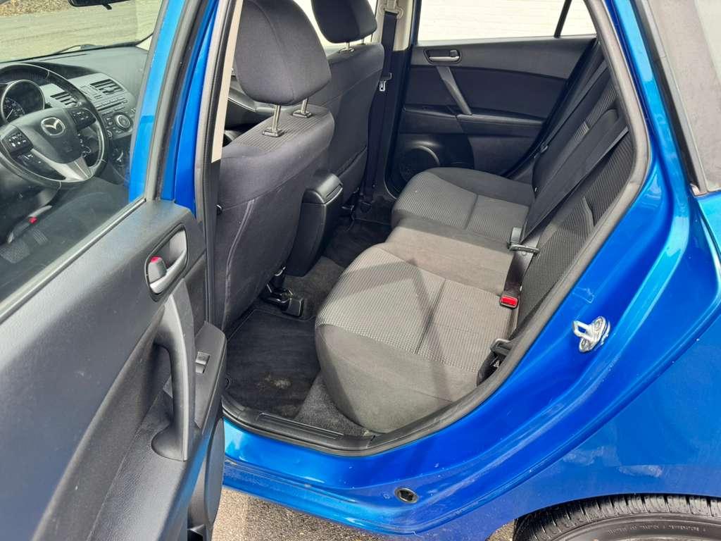 Mazda MAZDA3 I Touring 5-Door 2012