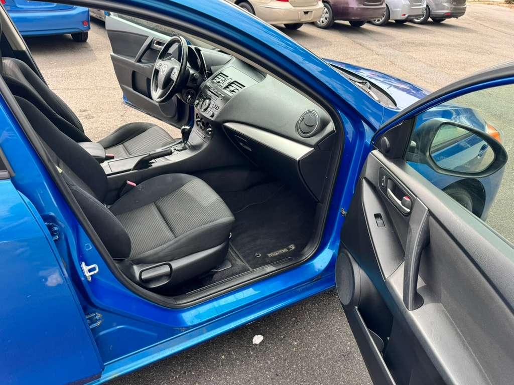 Mazda MAZDA3 I Touring 5-Door 2012