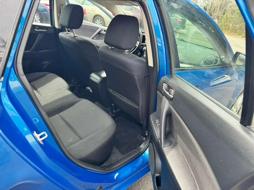 Mazda MAZDA3 I Touring 5-Door 2012