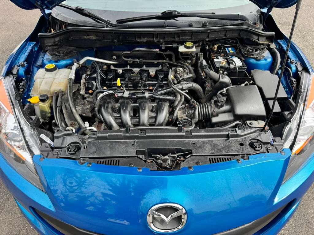 Mazda MAZDA3 I Touring 5-Door 2012