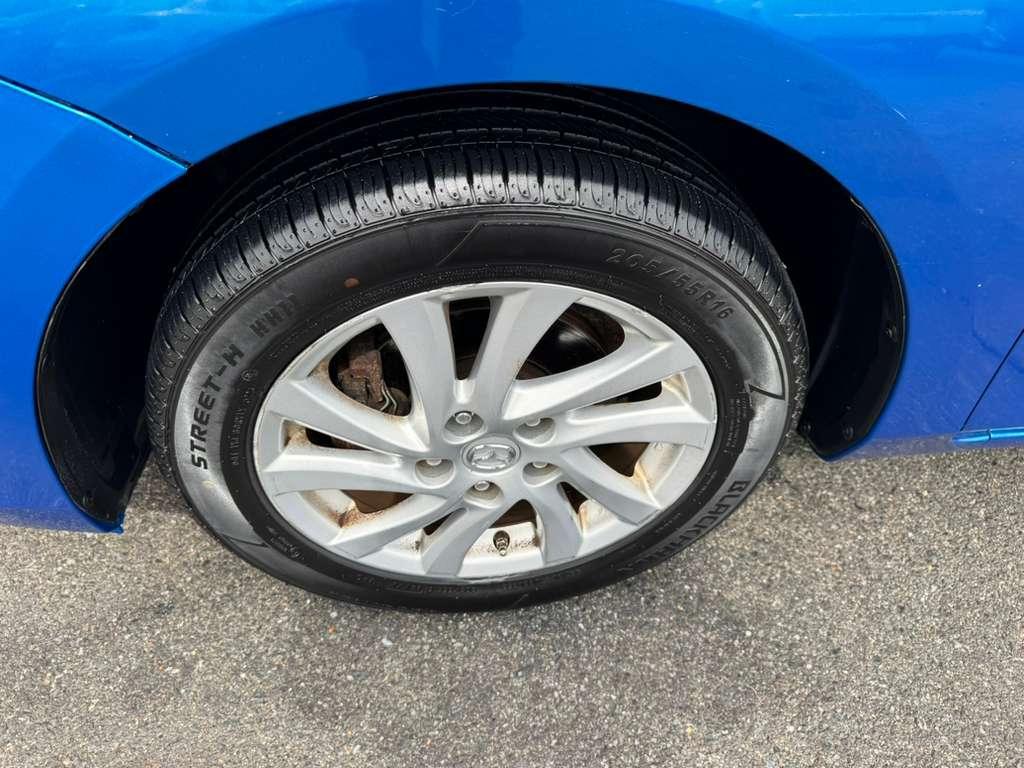 Mazda MAZDA3 I Touring 5-Door 2012