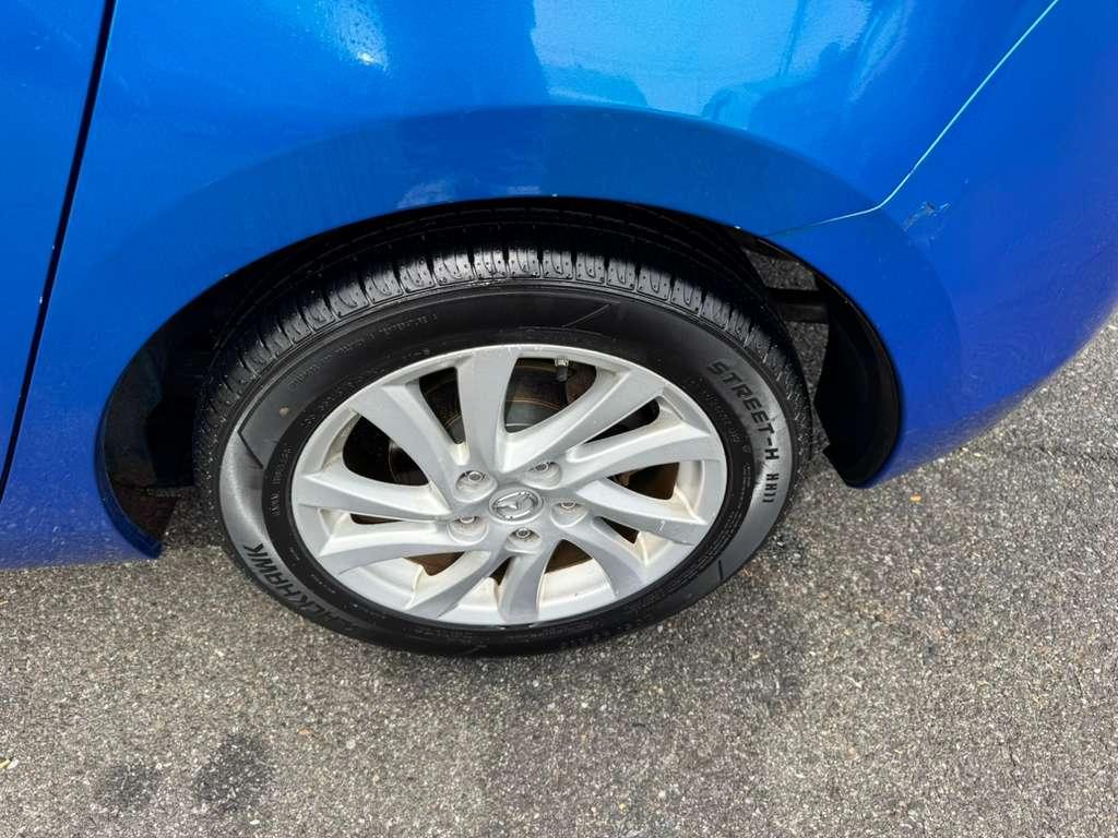 Mazda MAZDA3 I Touring 5-Door 2012