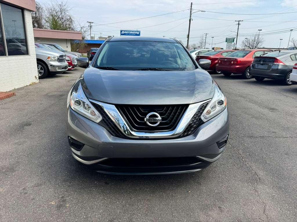 Nissan Murano Platinum FWD 2016