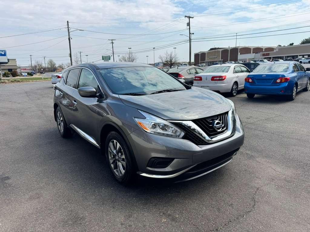 Nissan Murano Platinum FWD 2016