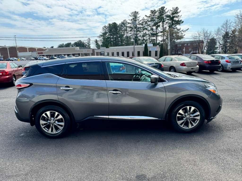 Nissan Murano Platinum FWD 2016