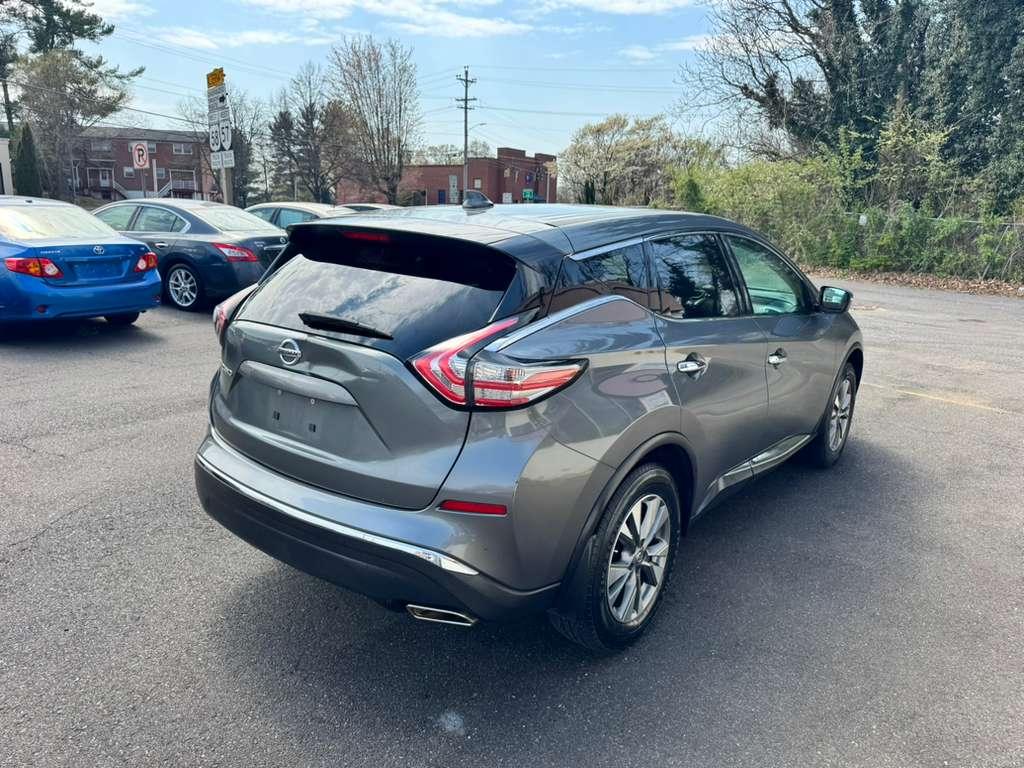 Nissan Murano Platinum FWD 2016