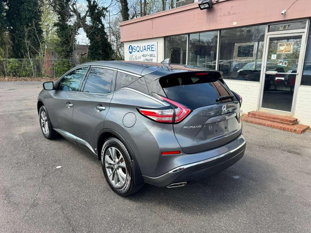 Nissan Murano Platinum FWD 2016