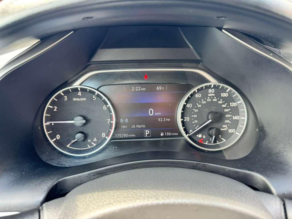 Nissan Murano Platinum FWD 2016