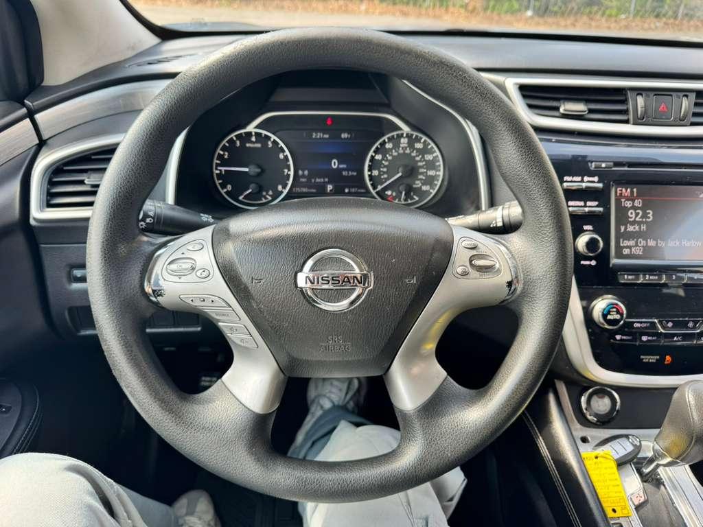 Nissan Murano Platinum FWD 2016