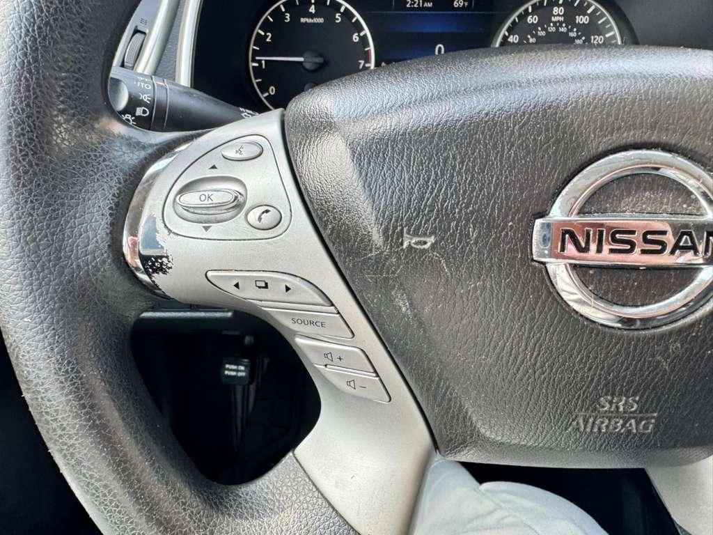 Nissan Murano Platinum FWD 2016