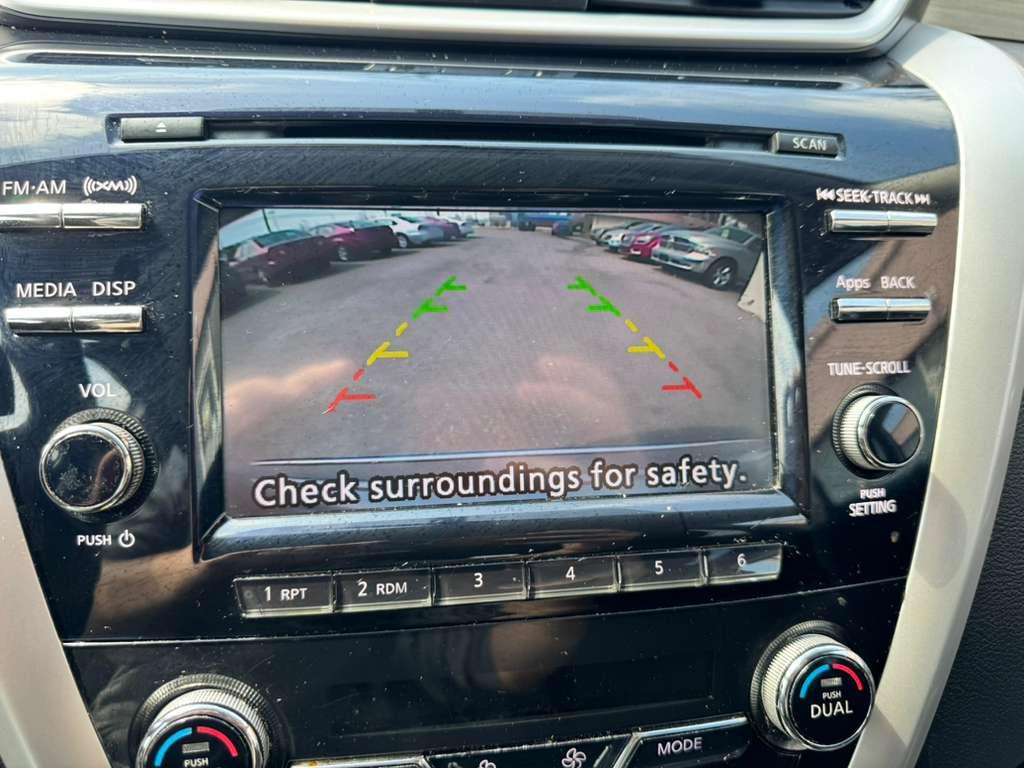 Nissan Murano Platinum FWD 2016