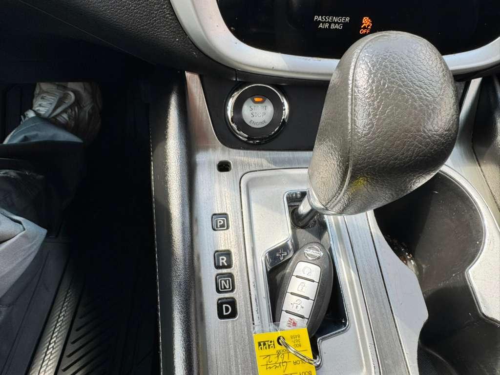 Nissan Murano Platinum FWD 2016