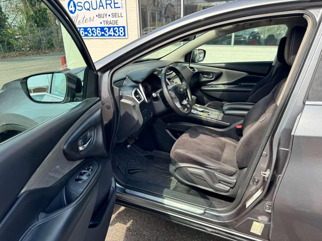 Nissan Murano Platinum FWD 2016