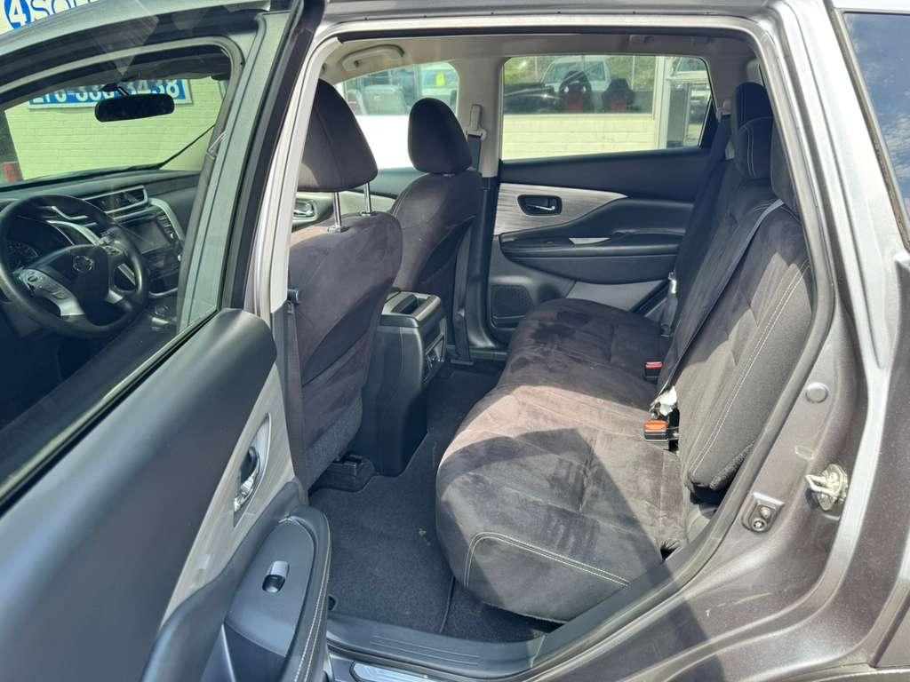 Nissan Murano Platinum FWD 2016