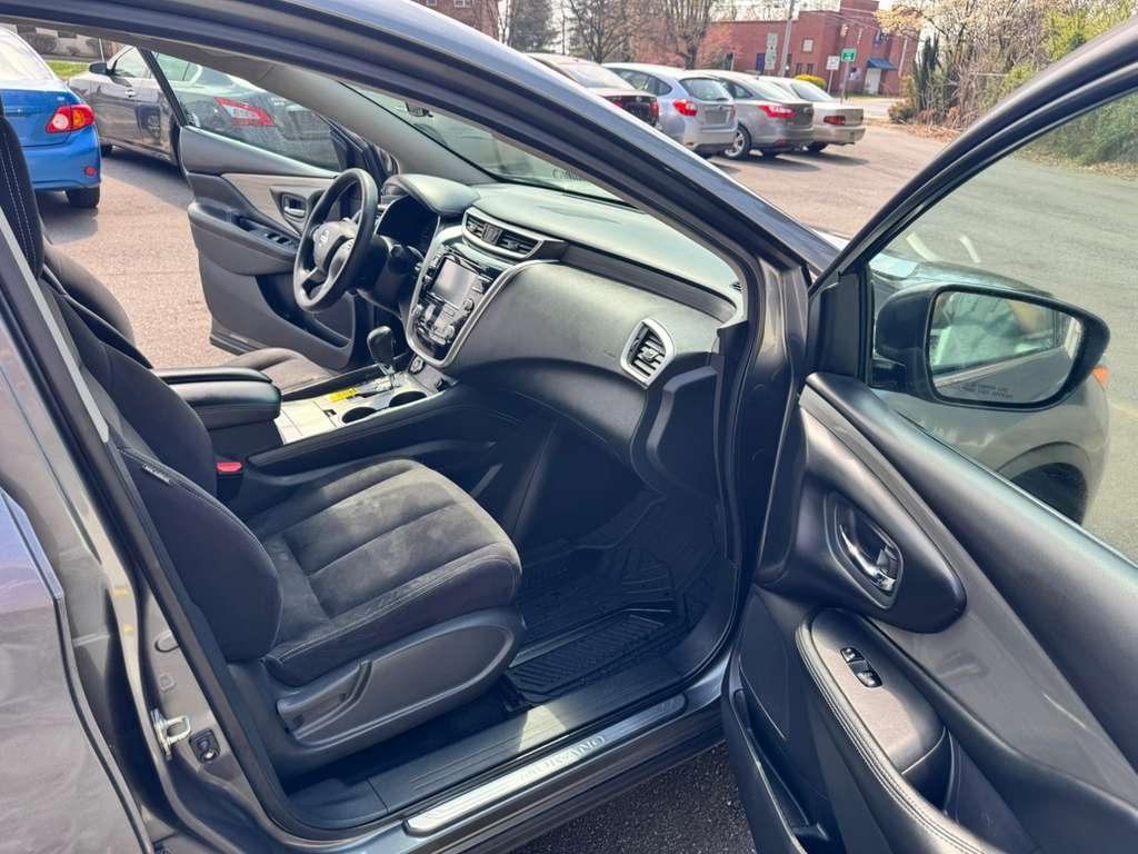 Nissan Murano Platinum FWD 2016