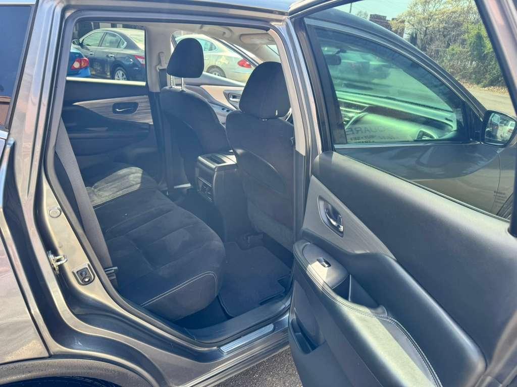 Nissan Murano Platinum FWD 2016