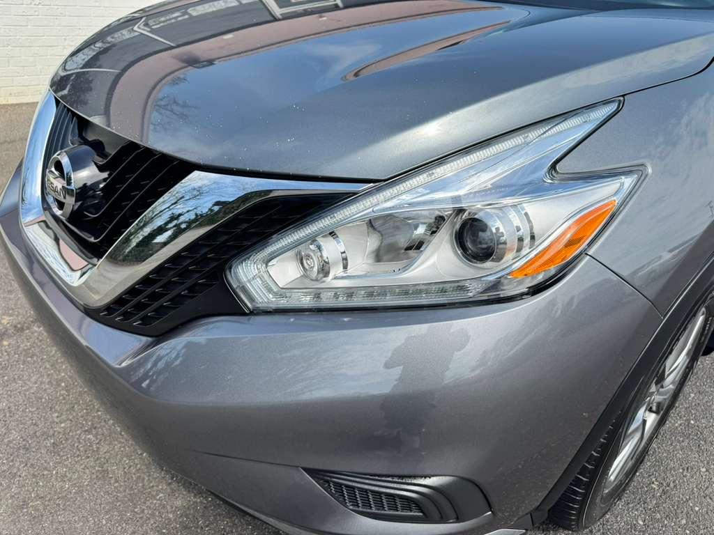 Nissan Murano Platinum FWD 2016