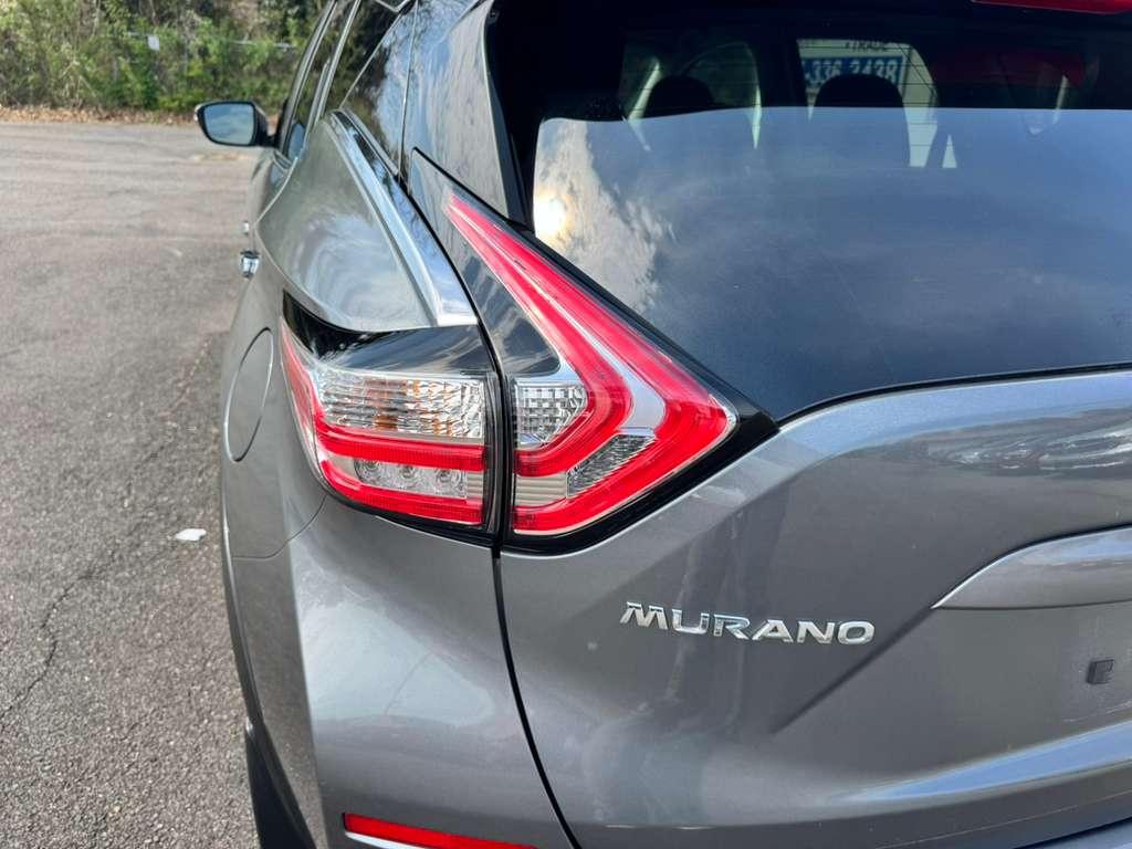 Nissan Murano Platinum FWD 2016