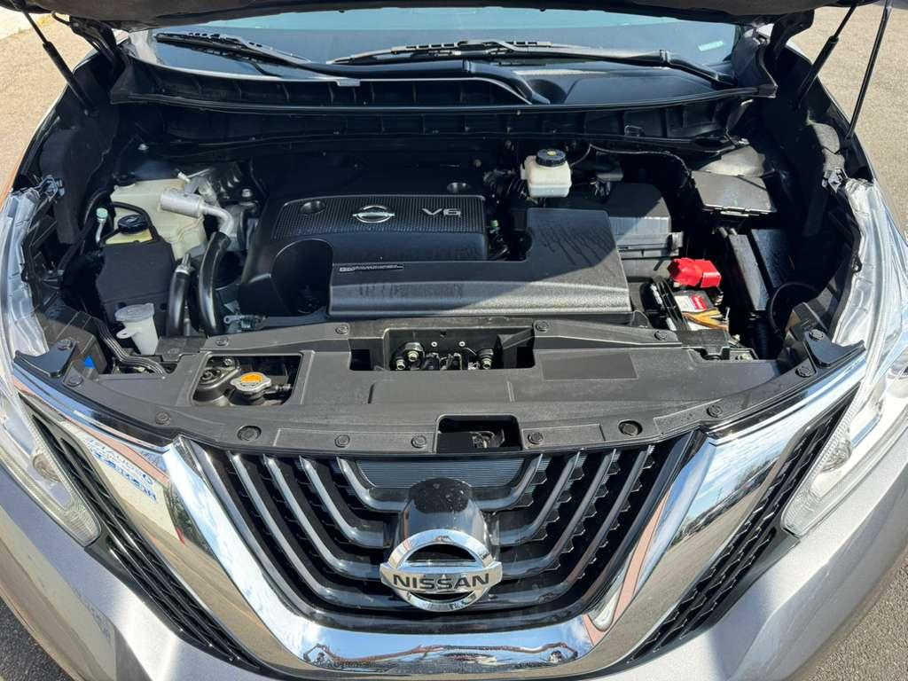 Nissan Murano Platinum FWD 2016