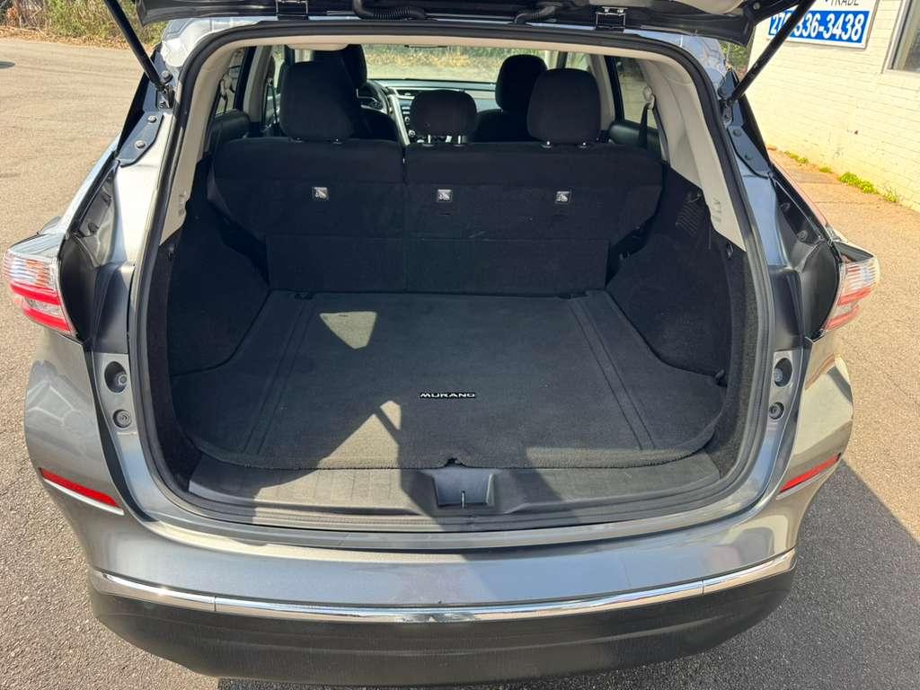 Nissan Murano Platinum FWD 2016