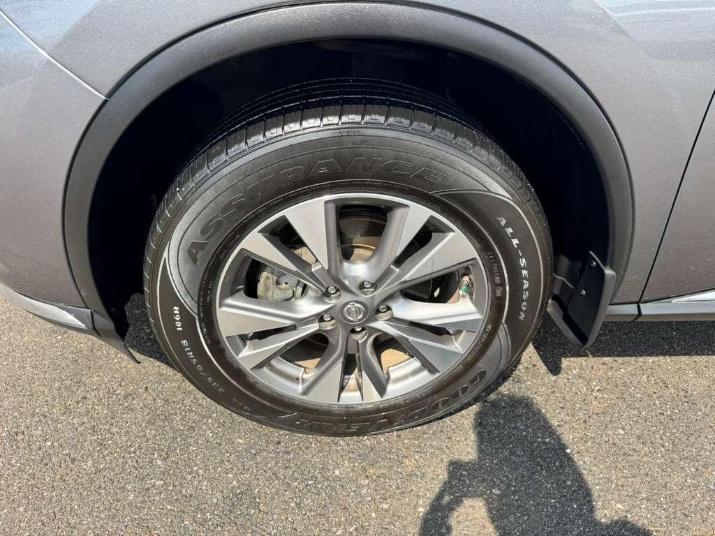 Nissan Murano Platinum FWD 2016