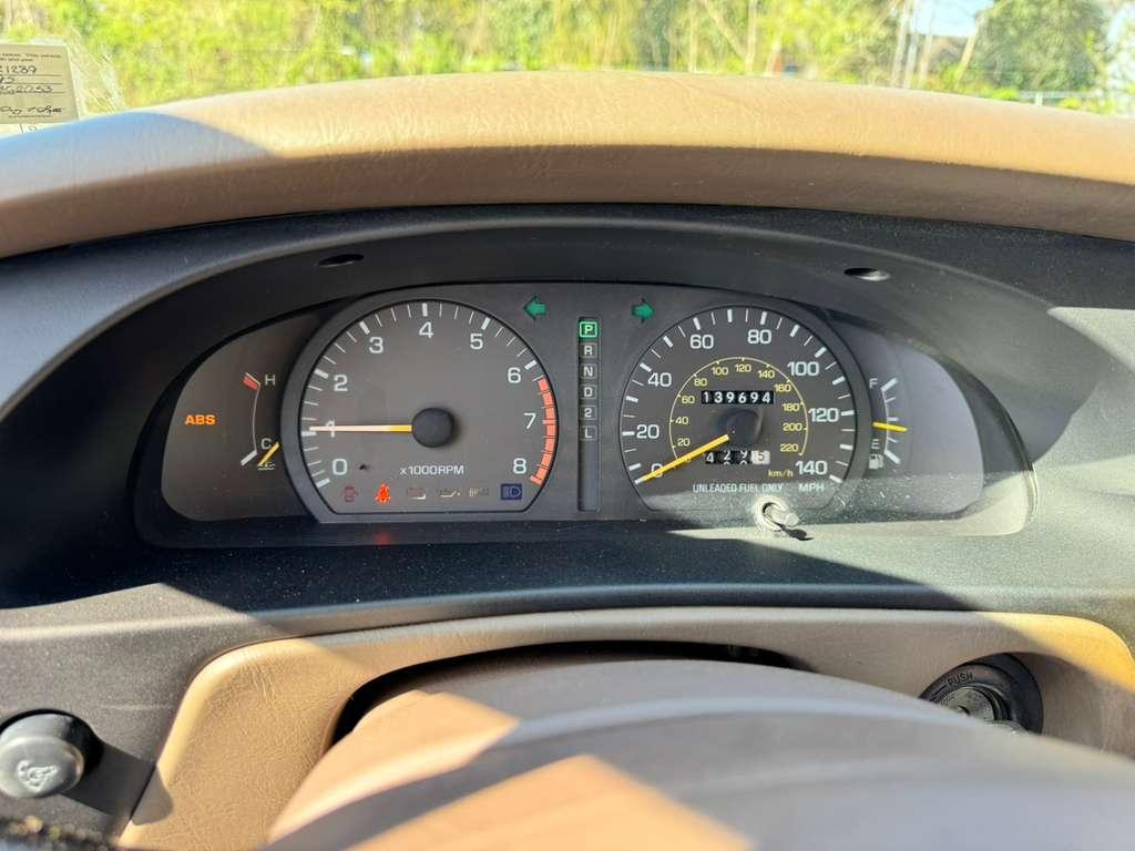 Toyota Camry LE 1995