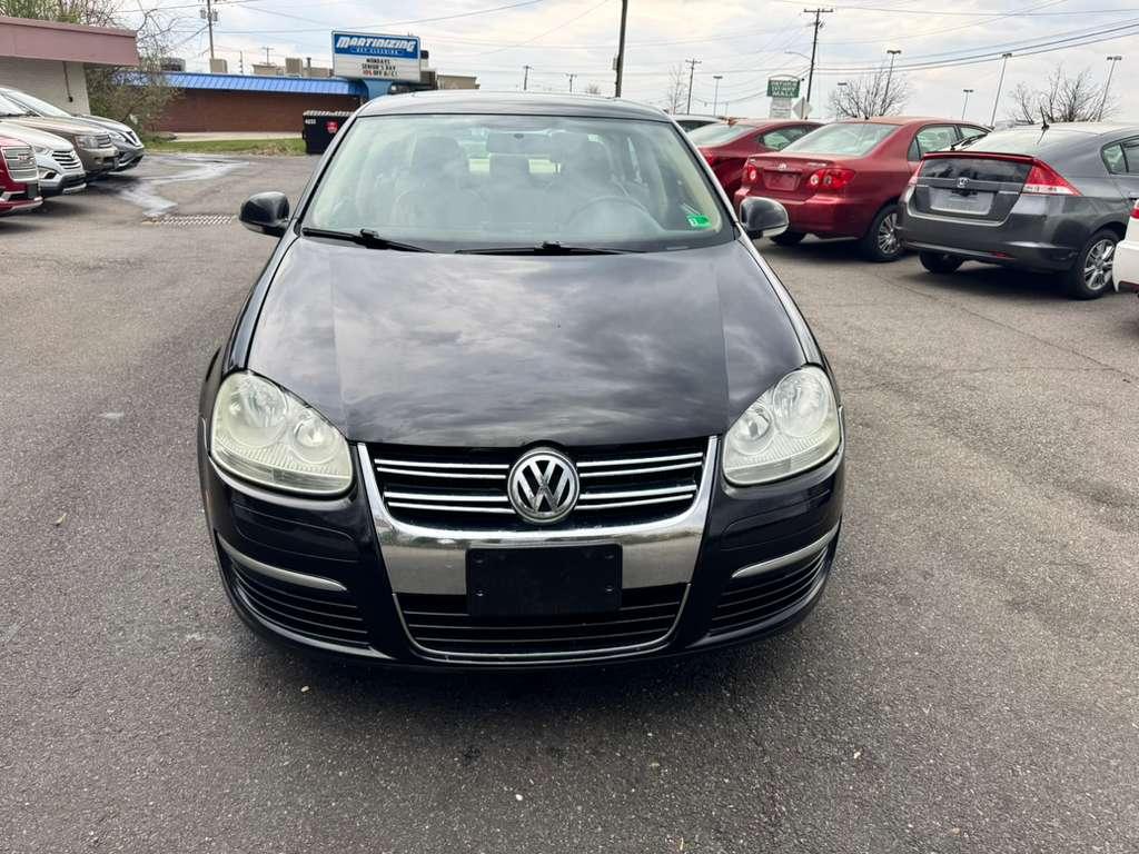 Volkswagen Jetta SE 2008