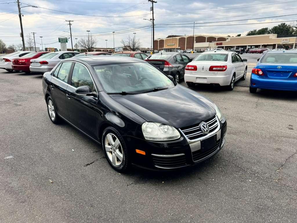 Volkswagen Jetta SE 2008