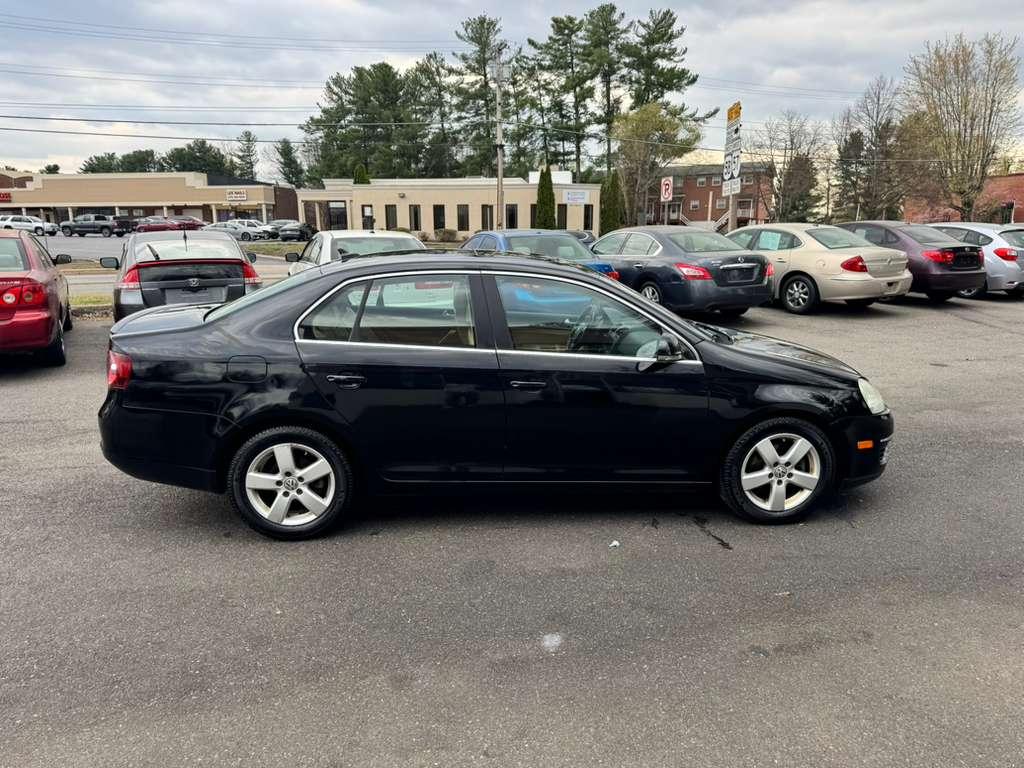 Volkswagen Jetta SE 2008