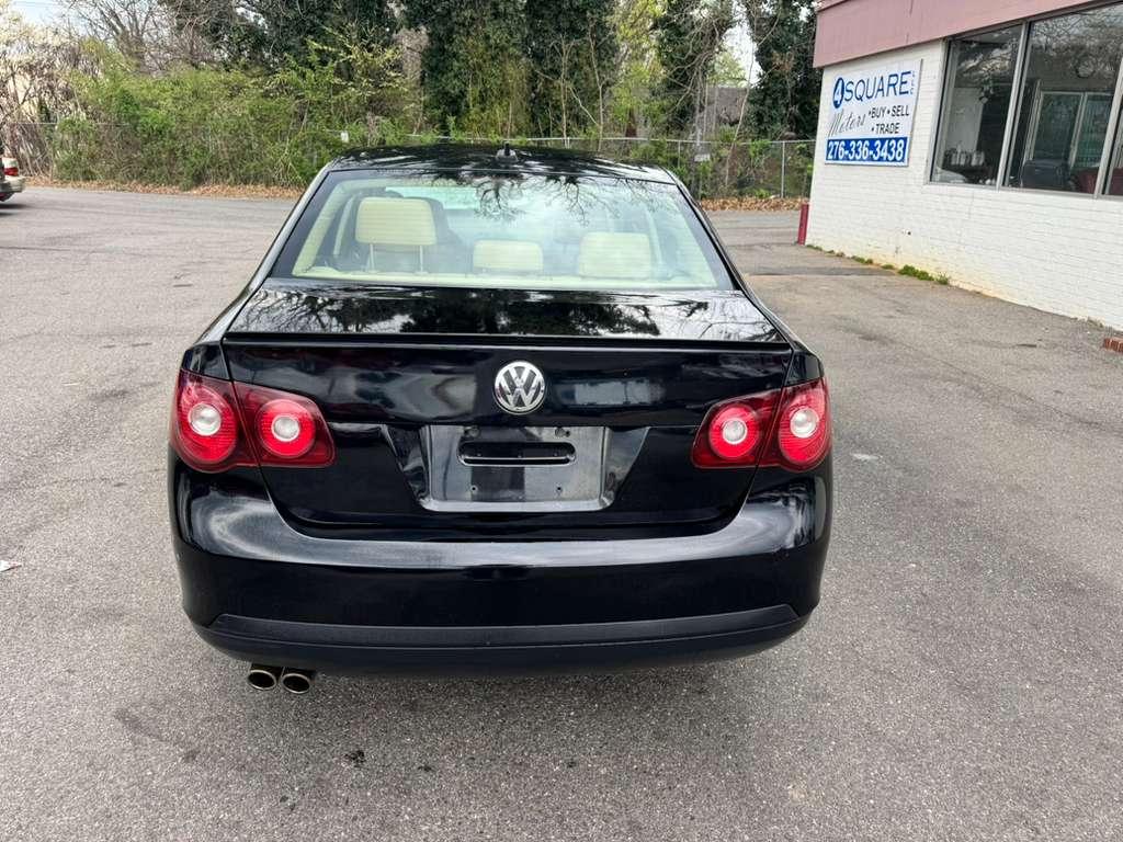 Volkswagen Jetta SE 2008