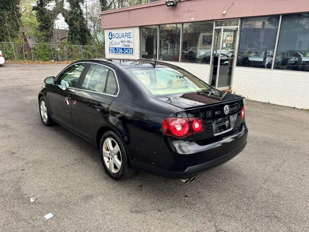 Volkswagen Jetta SE 2008