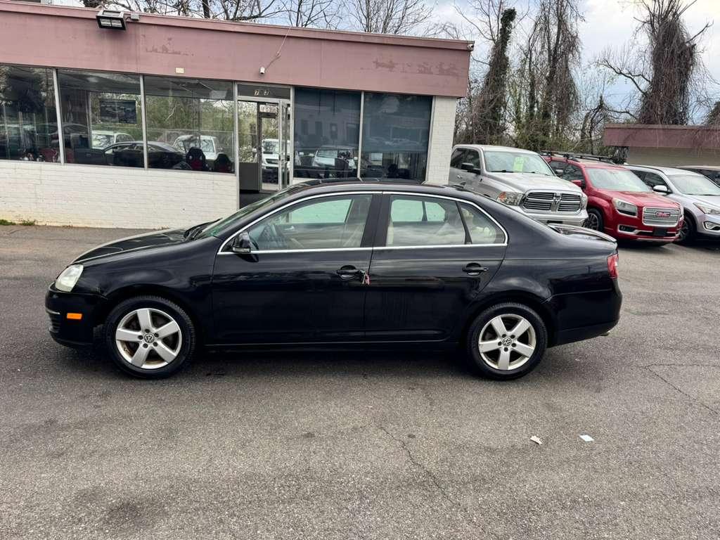 Volkswagen Jetta SE 2008