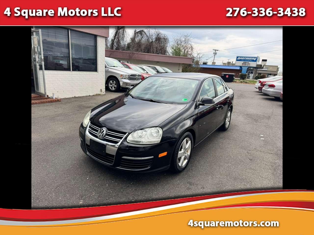 2008 Volkswagen Jetta SE