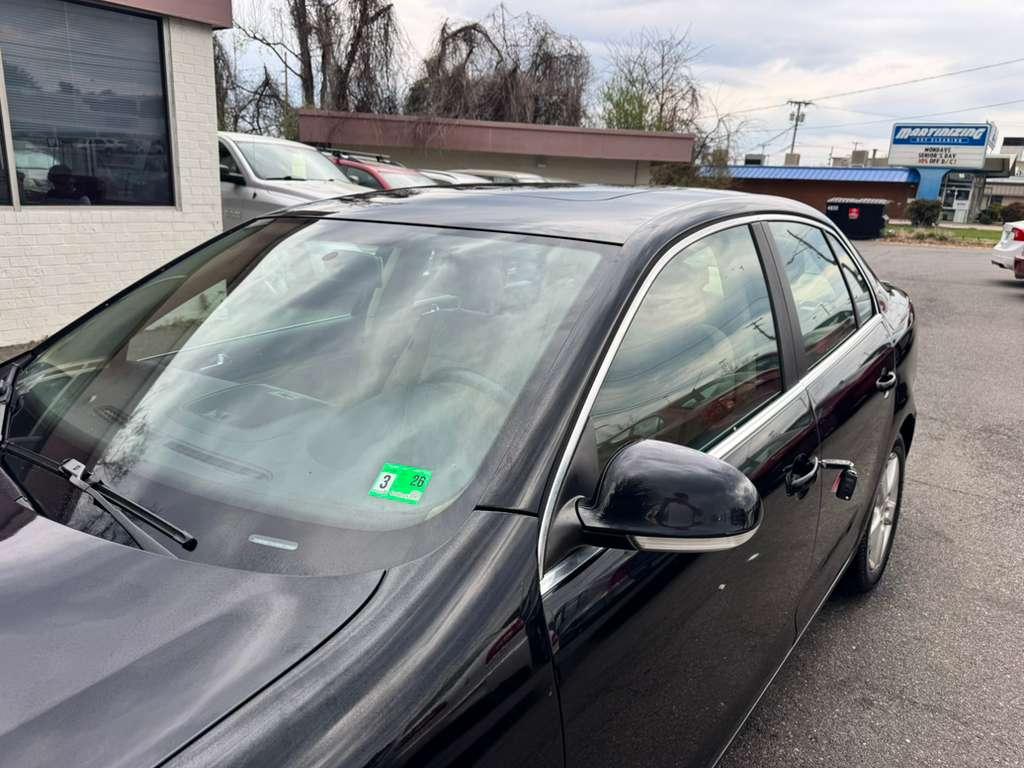 Volkswagen Jetta SE 2008