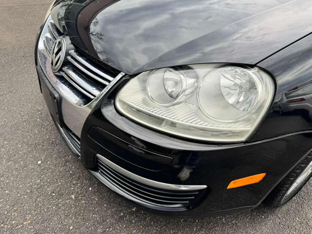 Volkswagen Jetta SE 2008