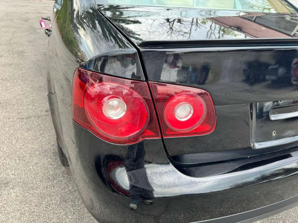 Volkswagen Jetta SE 2008