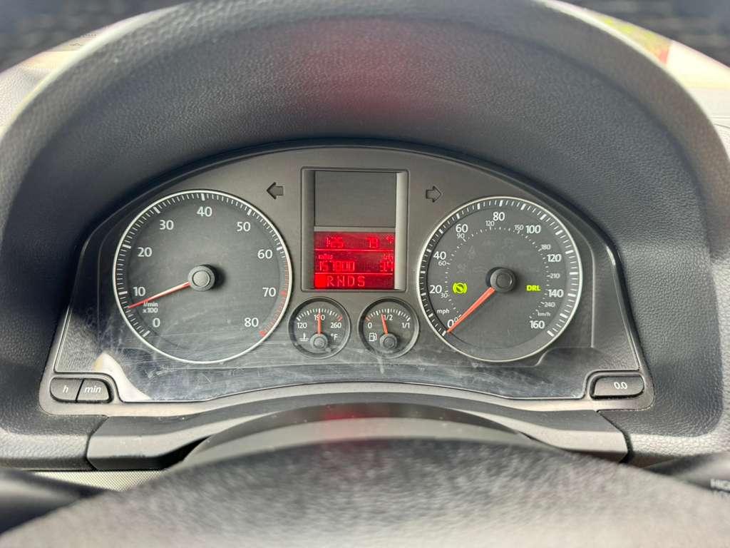 Volkswagen Jetta SE 2008