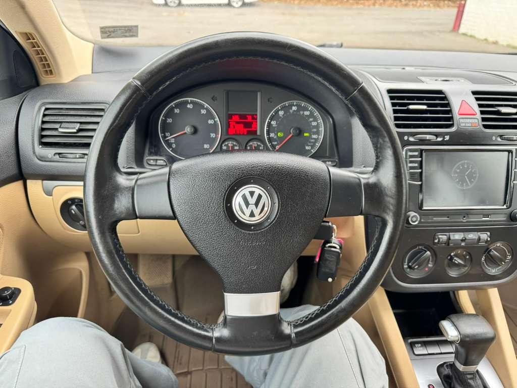Volkswagen Jetta SE 2008