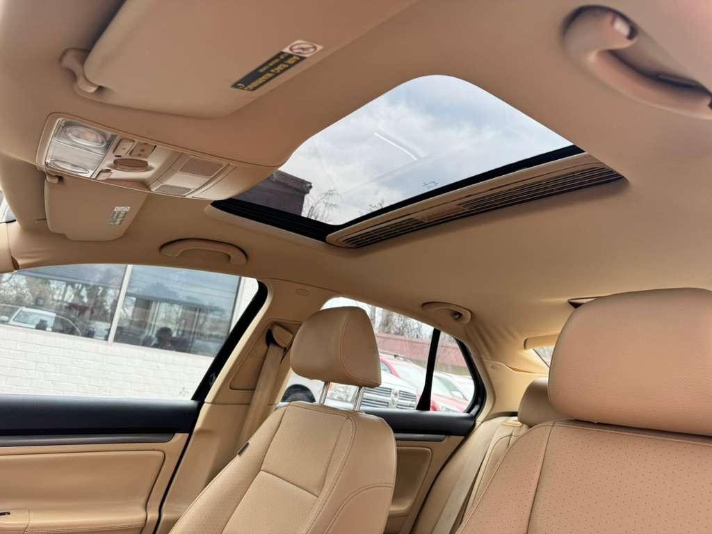 Volkswagen Jetta SE 2008