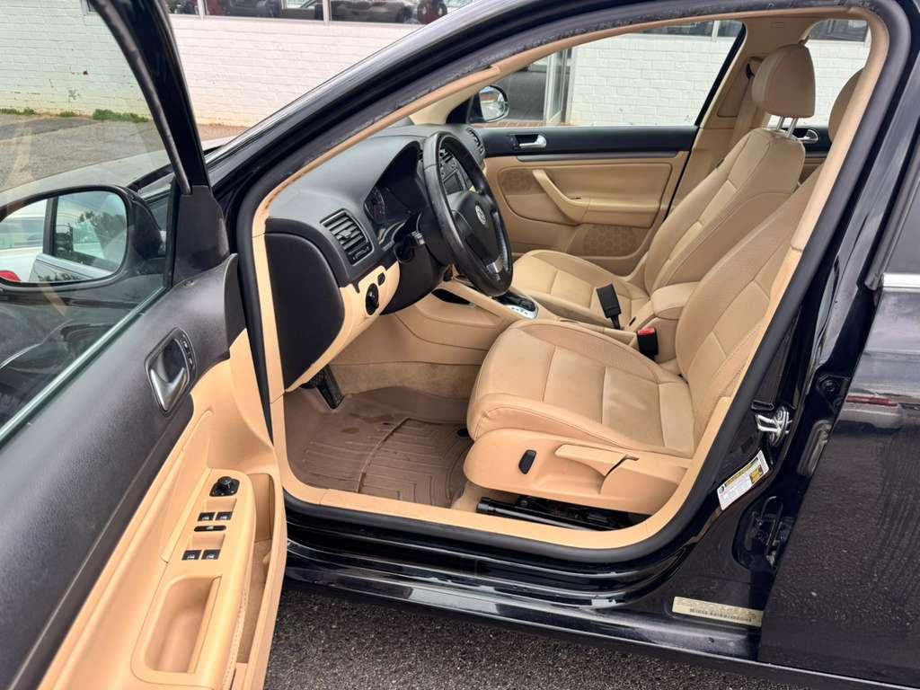 Volkswagen Jetta SE 2008