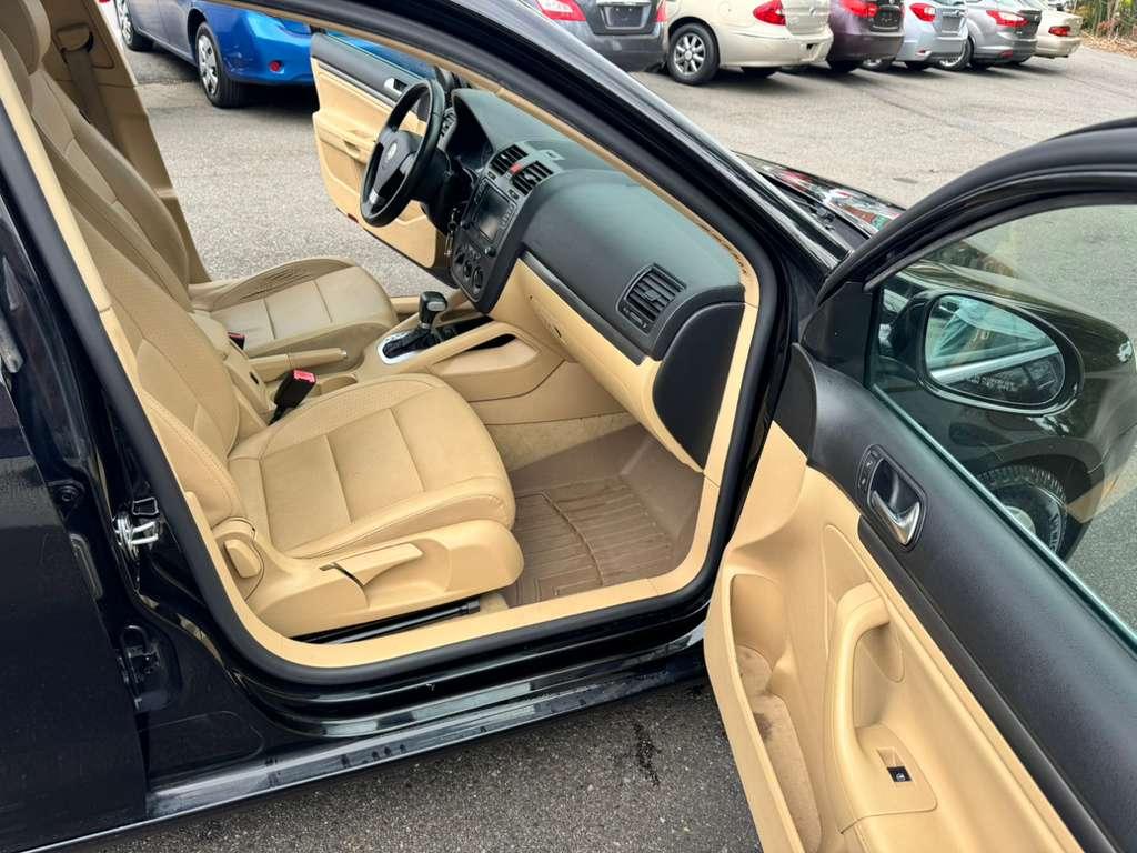 Volkswagen Jetta SE 2008