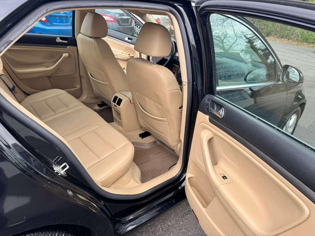 Volkswagen Jetta SE 2008