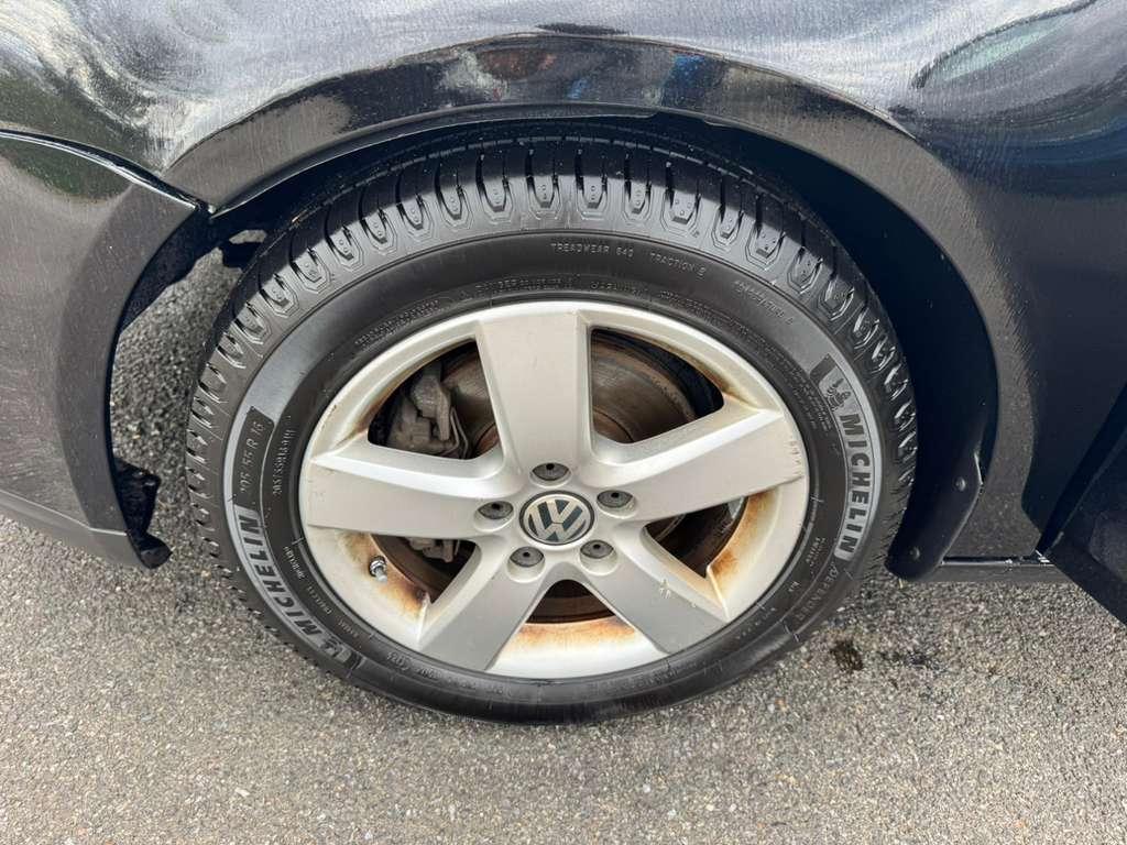 Volkswagen Jetta SE 2008