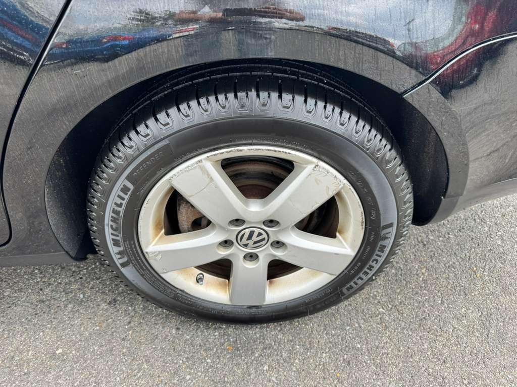 Volkswagen Jetta SE 2008